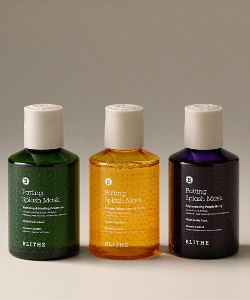 BLITHE BLITHE Patting Splash Face Wash Pack 150ml Set