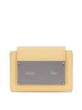 MATIN KIM MATIN KIM Accordion Wallet One Size