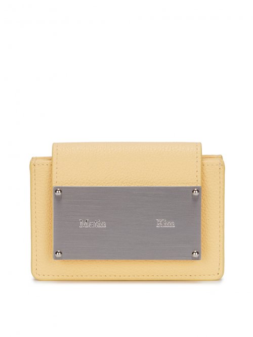 MATIN KIM MATIN KIM Accordion Wallet One Size