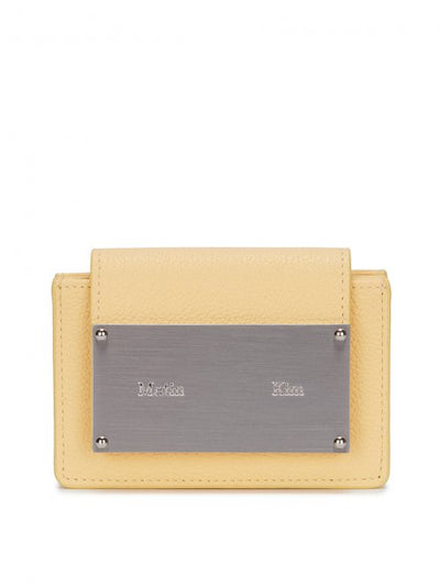 MATIN KIM Accordion Wallet One Size