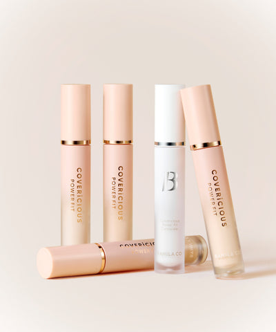 banila co Covericious Power Fit Concealer (5-color)