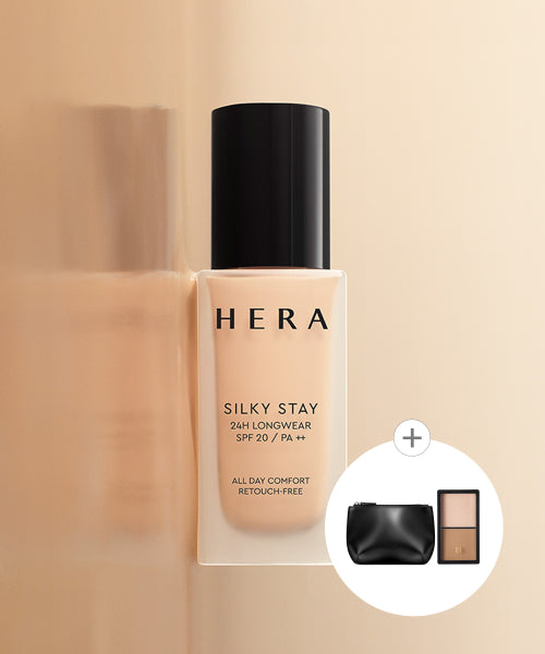 HERA HERA Silky Stay Foundation SPF20/PA++ 30g