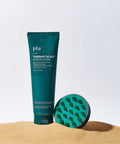 PLU Therapy Scalp Scaling Scrub 200g + 1 scalp brush
