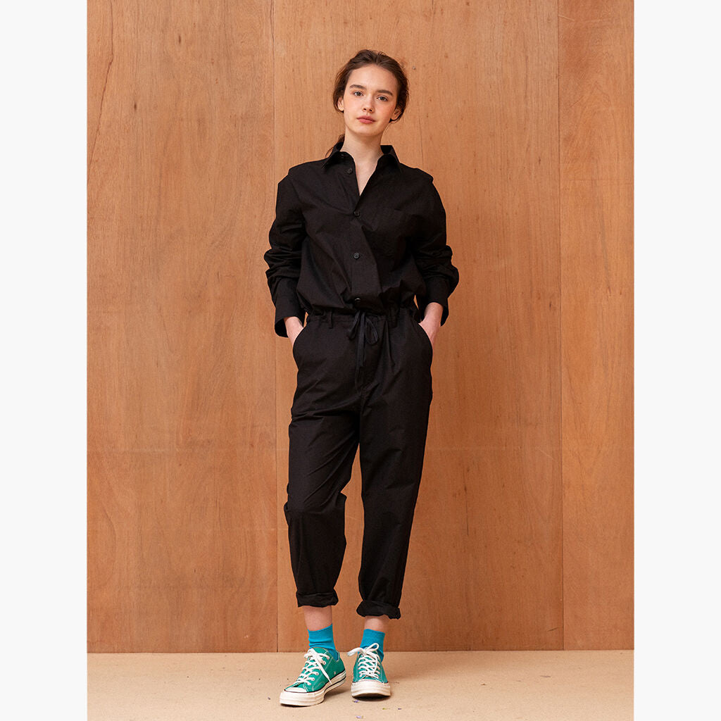ParAvión ALL IN ONE COTTON JUMPSUIT (JTSD301-15)