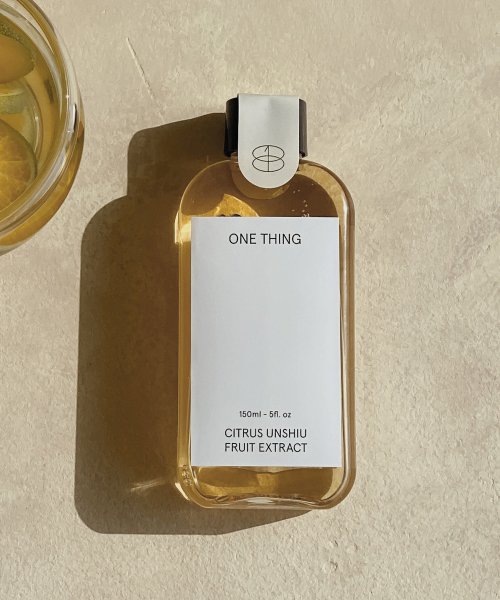 ONETHING Green tangerine extract toner 150ml