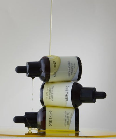Organic jojoba oil 100% 50ml