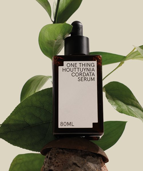ONETHING Houttuynia cordata soothing serum 80ml