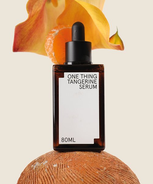 ONETHING Jeju Tangerine Radiance Serum 80ml