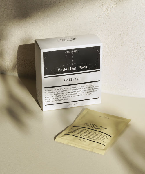 ONETHING ONETHING Collagen Modeling Pack 20g x 7