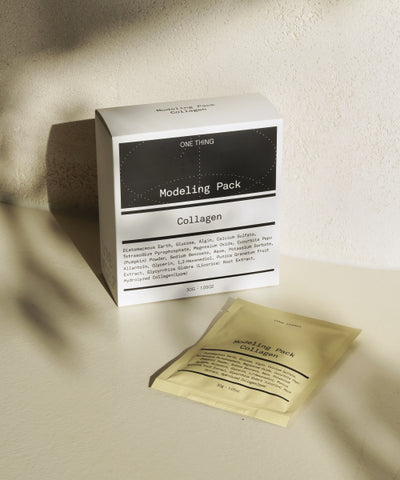 ONETHING Collagen Modeling Pack 20g x 7