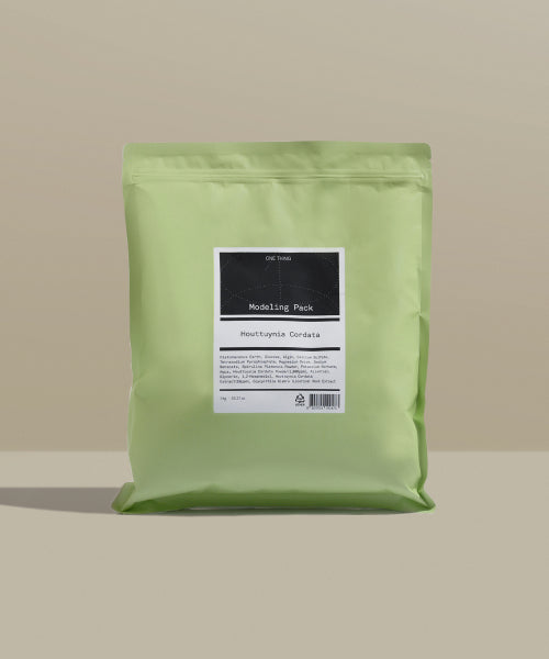 ONETHING ONETHING Houttuynia Cordata Modeling Pack 1kg