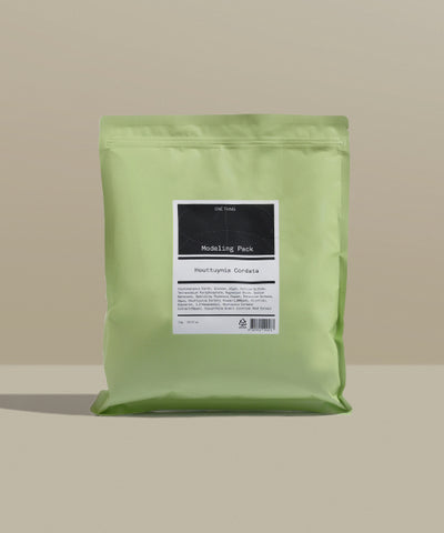 ONETHING Houttuynia Cordata Modeling Pack 1kg