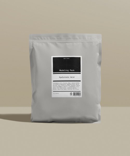 ONETHING ONETHING Hyaluronic Acid Modeling Mask 1kg