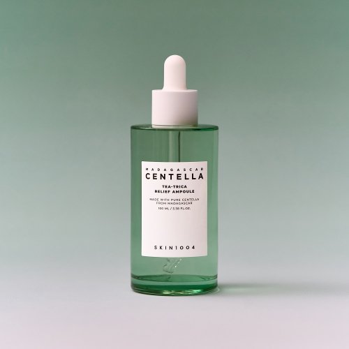 SKIN1004 Madagascar Centella Titrica Relief Ampoule_100ml