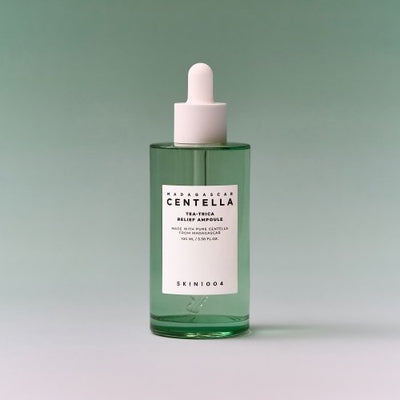 Madagascar Centella Titrica Relief Ampoule_100ml
