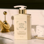 TEABLESS TEABLESS Antique Body Lotion Herb Black Tea Scent 480ml