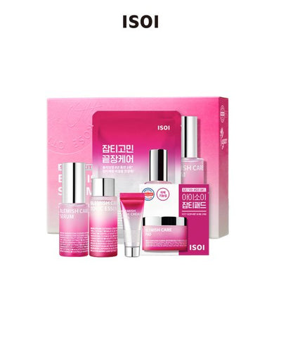 ISOI Blemish Care Up Serum Special Kit 15ml