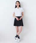 MUSINSA STANDARD WOMAN MUSINSA STANDARD WOMAN Pleated Mini Skirt Gray