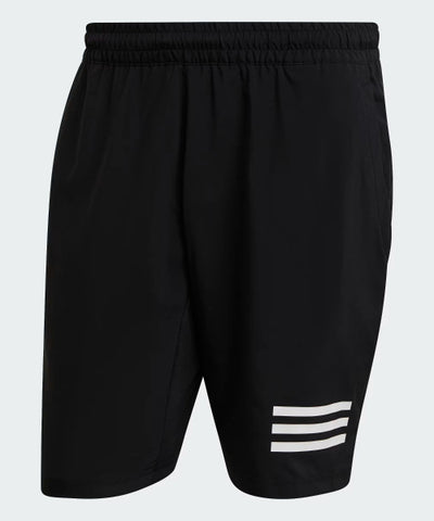 ADIDAS Club 3 Stripe Shorts Men