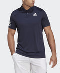 ADIDAS ADIDAS Club 3 Stripe Polo T-Shirt