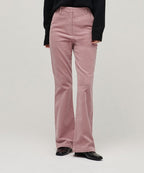 MUSINSA STANDARD WOMAN MUSINSA STANDARD WOMAN Women's Boot Cut Corduroy Pants (Pink)