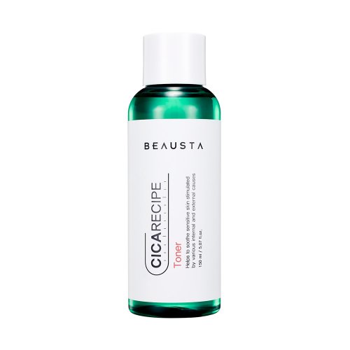 BEAUSTA Cica Recipe Toner