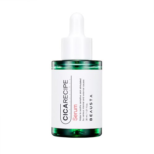 BEAUSTA Cica Recipe Serum