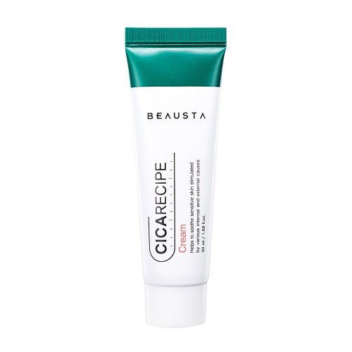 BEAUSTA Cica Recipe Cream