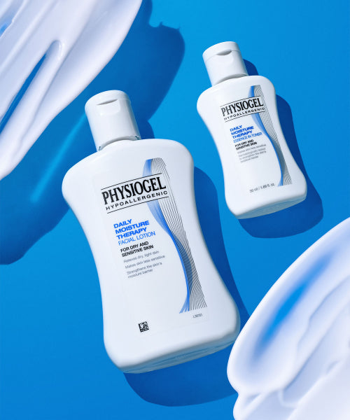 PHYSIOGEL DMT lotion 200ml+DMT toner 50ml special