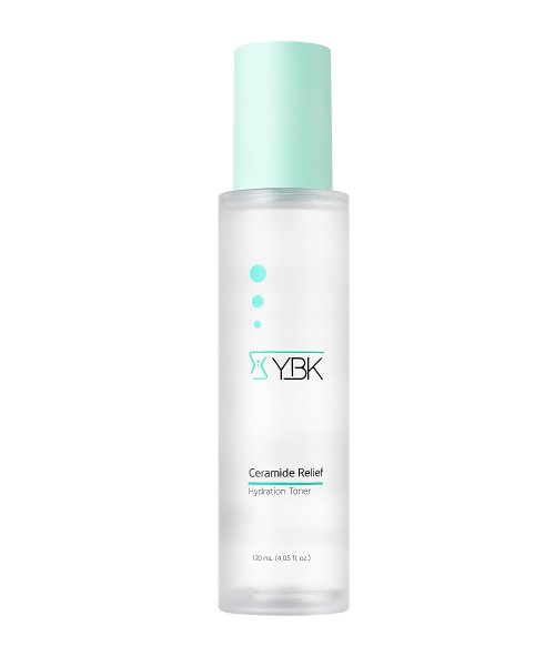 YBK Ceramide Relief Hydration Toner 120ml