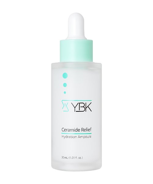 YBK Ceramide Relief Hydration Ampoule 30ml