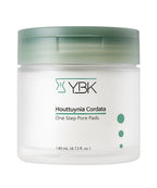YBK Houttuynia cordata One Step Pore Pad 140ml
