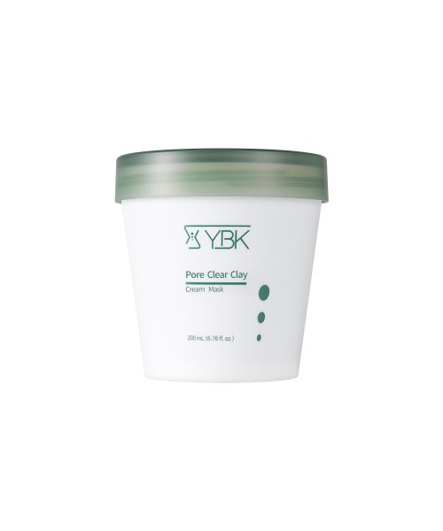 YBK YBK Pore Clear Clay Cream Mask 200ml