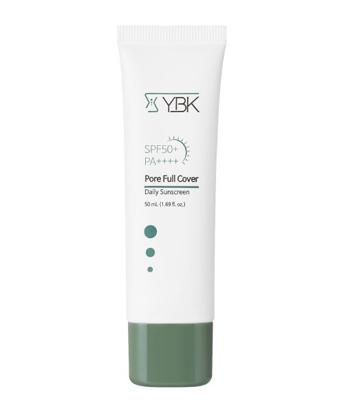 YBK YBK Pore Full Cover Daily Sunscreen 50ml SPF50