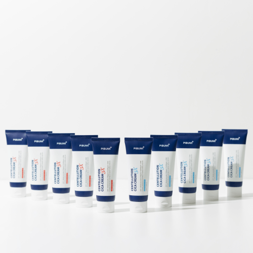 PIBUMI Centellusion Cica Cream 3X 100ml x 2ea