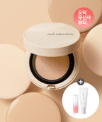 JUNGSAEMMOOL JUNGSAEMMOOL Skin Nuder Cover Layer Cushion (Mini Glow Tint #Early Peach)