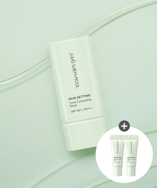 JUNGSAEMMOOL JUNGSAEMMOOL Skin Setting Tone Correcting Base 3ml