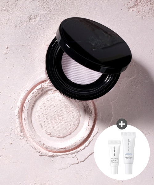 JUNGSAEMMOOL JUNGSAEMMOOL Essential Powder Illuminator (3ml smoothing base + 5ml wave cream provided)
