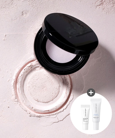 JUNGSAEMMOOL Essential Powder Illuminator (3ml smoothing base + 5ml wave cream provided)