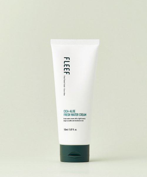FLEEF FLEEF Cica-Aloe Fresh Moisturizing Cream 150ml