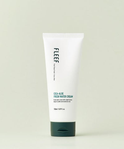 FLEEF Cica-Aloe Fresh Moisturizing Cream 150ml