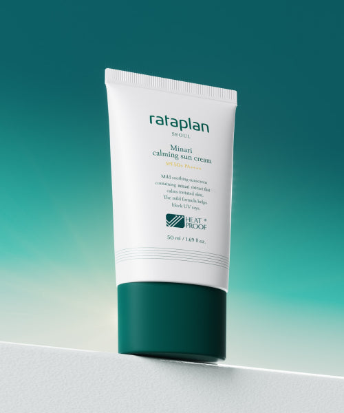 RATAPLAN RATAPLAN Water Parsley Soothing Sun Cream SPF 50