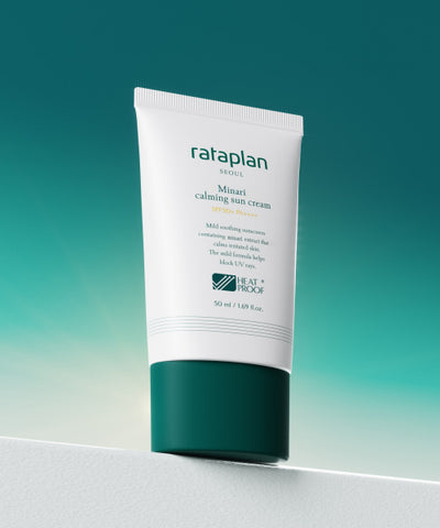 RATAPLAN Water Parsley Soothing Sun Cream SPF 50
