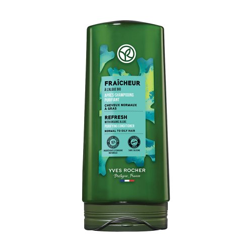 YVESROCHER Algae Refreshing Conditioner 200ml