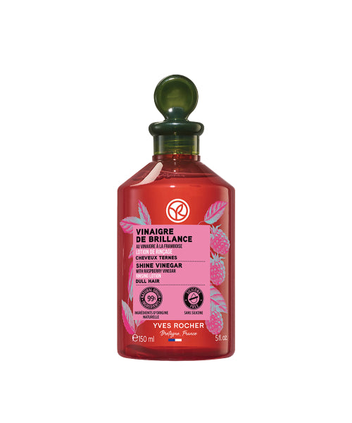 YVESROCHER Raspberry Shine Hair Vinegar (Shine Care) 150ml