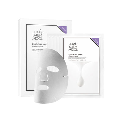 JUNGSAEMMOOL Essential Water Cream Mask Set (5P)