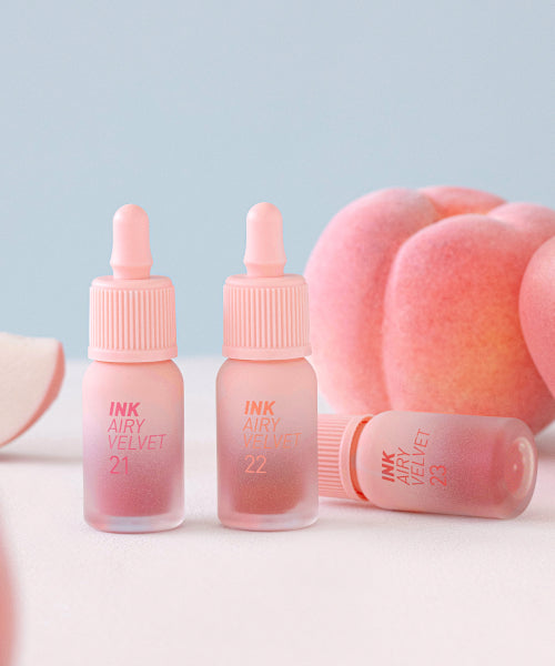 peripera peripera Ink the Airy Velvet Lip Tint