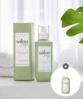 JUNGSAEMMOOL Salon Zip Protein Hair Milk Pack 200ml (50ml milk pack provided)