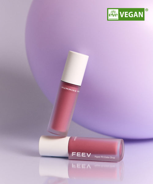 FEEV FEEV Hyper Fit Color Drop 4ml Rosy Cozy