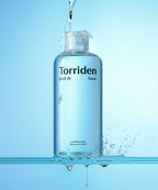 Torriden Divein Low Molecular Hyaluronic Acid Toner 300ml